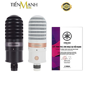 Micro Yamaha YCM01 Mic Thu Âm Phòng Studio, Microphone Vocal Condenser Hàng Chính Hãng