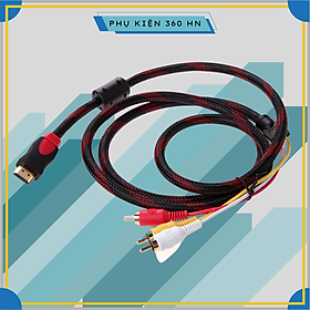 Mua ROGTZ Cáp HDMI sang AV dài 1.5M - Hàng Nhập Khẩu
