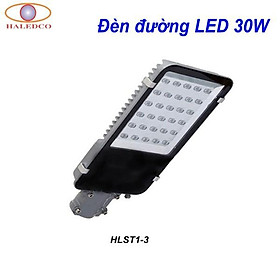 Mua Đèn đường LED 30W HALEDCO chiếu sáng đường phố  công viên