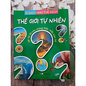 Vì SaoNULL Như Thế Nào? – Thế giới tự nhiên