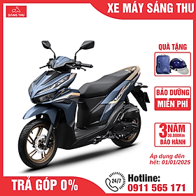 Xe Máy Honda Vario 125 CC Phiên Bản Thể Thao