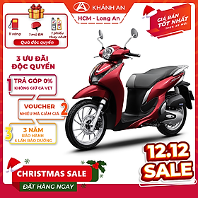 Hình ảnh Xe Máy Honda SH Mode 125cc 2024 - Phiên bản Tiêu Chuẩn - Phanh CBS