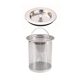 Mua Giỏ lọc rác inox bồn rửa bát .T
