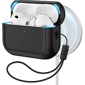 Bao Case cho Airpods Pro 3 (2025) ESR Orbit Colors Hybrid Magnetic Case - Hàng Chính Hãng