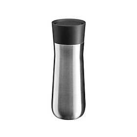 Bình Giữ Nhiệt WMF Impulse Mug 350ml Giúp Giữ Nhiệt, Giữ Nguyên Hương Vị Đồ Uống Màu Bạc - 0690926040