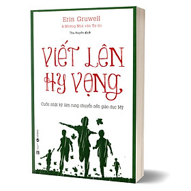 Viết Lên Hy Vọng (Tái Bản 2021)