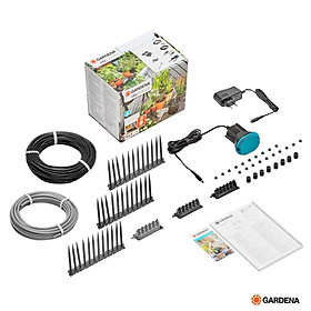 Bộ tưới cây tự động Gardena 01265 Hàng chính hãng