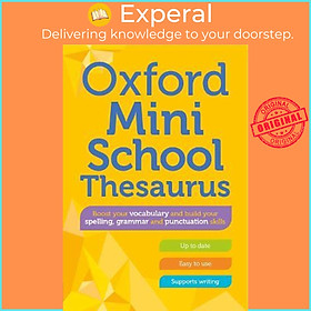 Sách - Oxford Mini School Thesaurus by Oxford Dictionaries