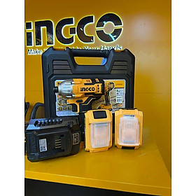 MÁY VẶN SIẾT VÍT DÙNG PIN 20V INGCO CIRLI2017 - HÀNG CHÍNH HÃNG