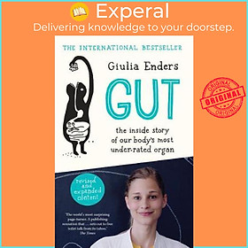 Sách - Gut : the new and revised Sunday Times bestseller by Giulia Enders (UK edition, paperback)
