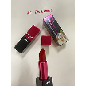 Son Môi Bền Màu Lâu Trôi Mira Pop Matte Lips