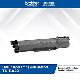 Mực in laser trắng đen Brother TN-B022 cho máy in HL-B series - Hàng chính hãng