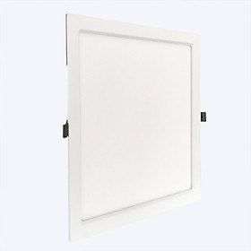 Mua Đèn LED âm trần vuông siêu mỏng 20w ENA