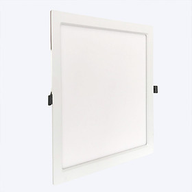 Đèn âm trần vuông siêu mỏng 24w ENA