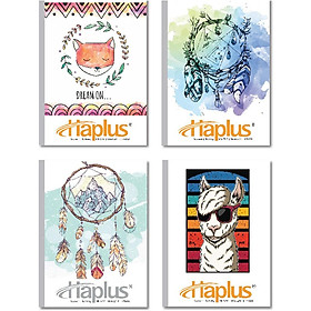 Vở Haplus Souvenir 80 trang