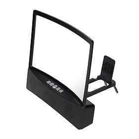 BÁO GIÁ Màn Hình 24 Inch Có Loa | Shopee Lazada Sendo Tiki mới nhất 14 Kính lúp màn hình điện thoại 12 inch với loa với màn hình cong 3D có thể sạc lại