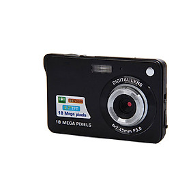 Máy Ảnh Số 18 Triệu Pixel (2.7 Inch)