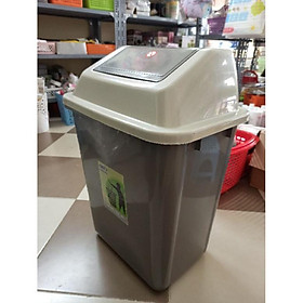 Mua Thùng rác nắp lật 45L