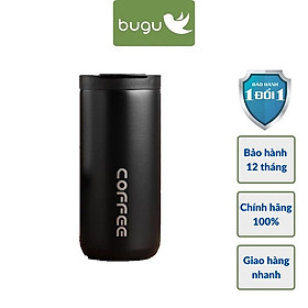 Bình Giữ Nhiệt Coffee Bugu Mini Inox 304 LI-02 – Hàng Chính Hãng