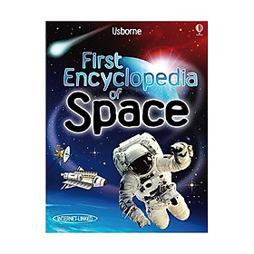 First Encyclopedia Of Space