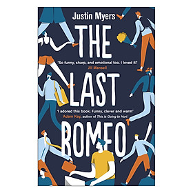 [Download Sách] The Last Romeo