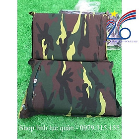 Mua Gối hơi màu rằn ri in loang mẫu 07