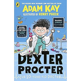 Dexter Procter the 10-Year-Old Doctor