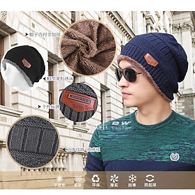 Set khăn kèm mũ dành cho cả nam và nữ