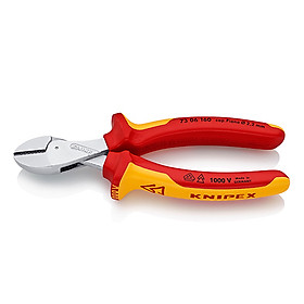 Kềm Cắt X-Cut KNIPEX Cách Điện 73 06 160