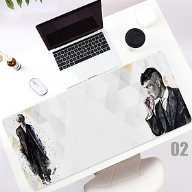 Mua Lót chuột Tommy Shelby cỡ lớn nhỏ 80x30cm 90x40cm