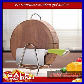 Mua KỆ ĐÊ DAO THỚT BẰNG INOX