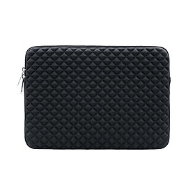 Túi đựng latop macbook  dập nổi chống va đập 13-15 ins