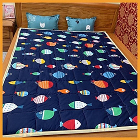 Mua Hàng Auth- Nệm ngủ văn phòng  Đệm du lịch tiện lợi size 90x190cm gấp gọn tiện lợi đa năng