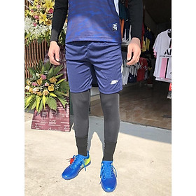 Sản phẩm hỗ trợ thể thao ngoài trời, Mẫu quần áo thể thao bóng đá Riki Freedom Tím than