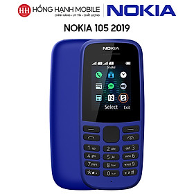 Mua Điện Thoại Nokia 105 Dual Sim 2019 - Hàng Chính Hãng