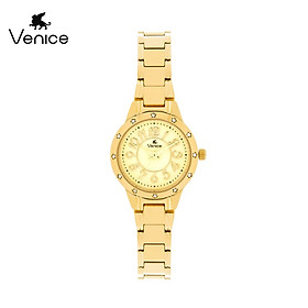 Đồng hồ đeo tay Nữ hiệu Venice C2962SLXVVSV