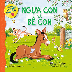 Sách Những câu chuyện tình bạn