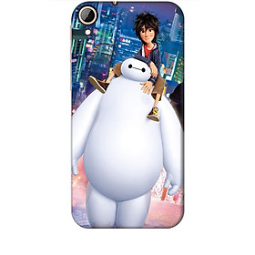 Ốp lưng dành cho điện thoại HTC 830 Big Hero