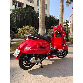 Tem nổi dành cho xe Vespa GTS 125 3vie - TB2959