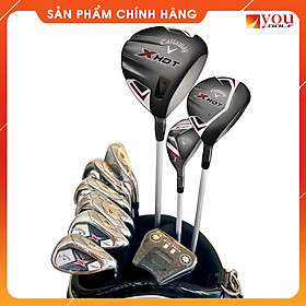 Bộ Gậy Golf Callaway X Hot Full Set 2021 cho Nam