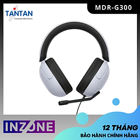 Mua Tai nghe chơi game có dây Sony INZONE H3-Tần số âm trầm mạnh mẽ -Micro boom- Hỗ trợ âm thanh không gian 360 | Hàng Chính Hãng