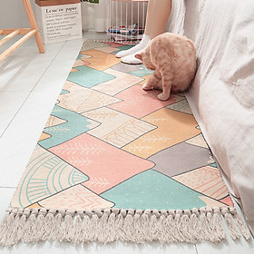 Thảm Trang Trí Phòng Khách, Phòng Ngủ, Phòng Làm Việc Cao Cấp 60x180Cm