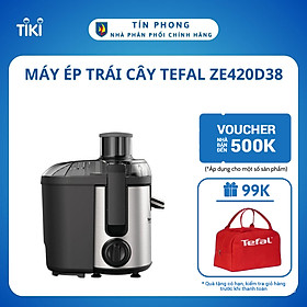 Mua Máy ép trái cây Tefal ZE420D38