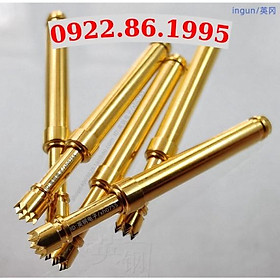 Mua GiáTốt Nhập Khẩu Đức Thép Anh Ingun Hss120306230a1502 Lò Xo Thử Nghiệm Đầu Dò Dòng Điện Cao 30A Vuốt Kim new