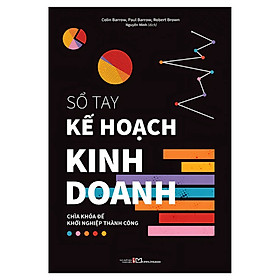 Sổ tay kế hoạch kinh doanh: Chìa khóa để khởi nghiệp thành công