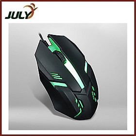 Mua Chuột Game R8 1602 đèn led đa màu - JL - MÀU NGẪU NHIÊN - HÀNG CHÍNH HÃNG
