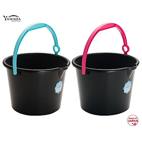 Mua Xô nhựa Yamada 7.5L  thiết kế nhỏ gọn  linh hoạt thuận tiện dùng được đa dạng các mục đích công việc - nội địa Nhật Bản