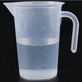 Mua Ca đong nhựa 100ml