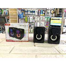 Mua LOA LAPTOP YST-1046 CÓ LED ÂM THANH CHUẨN