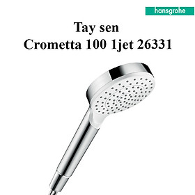 Tay sen HANSGROHE Crometta 100 1jet 26331 Chính Hãng